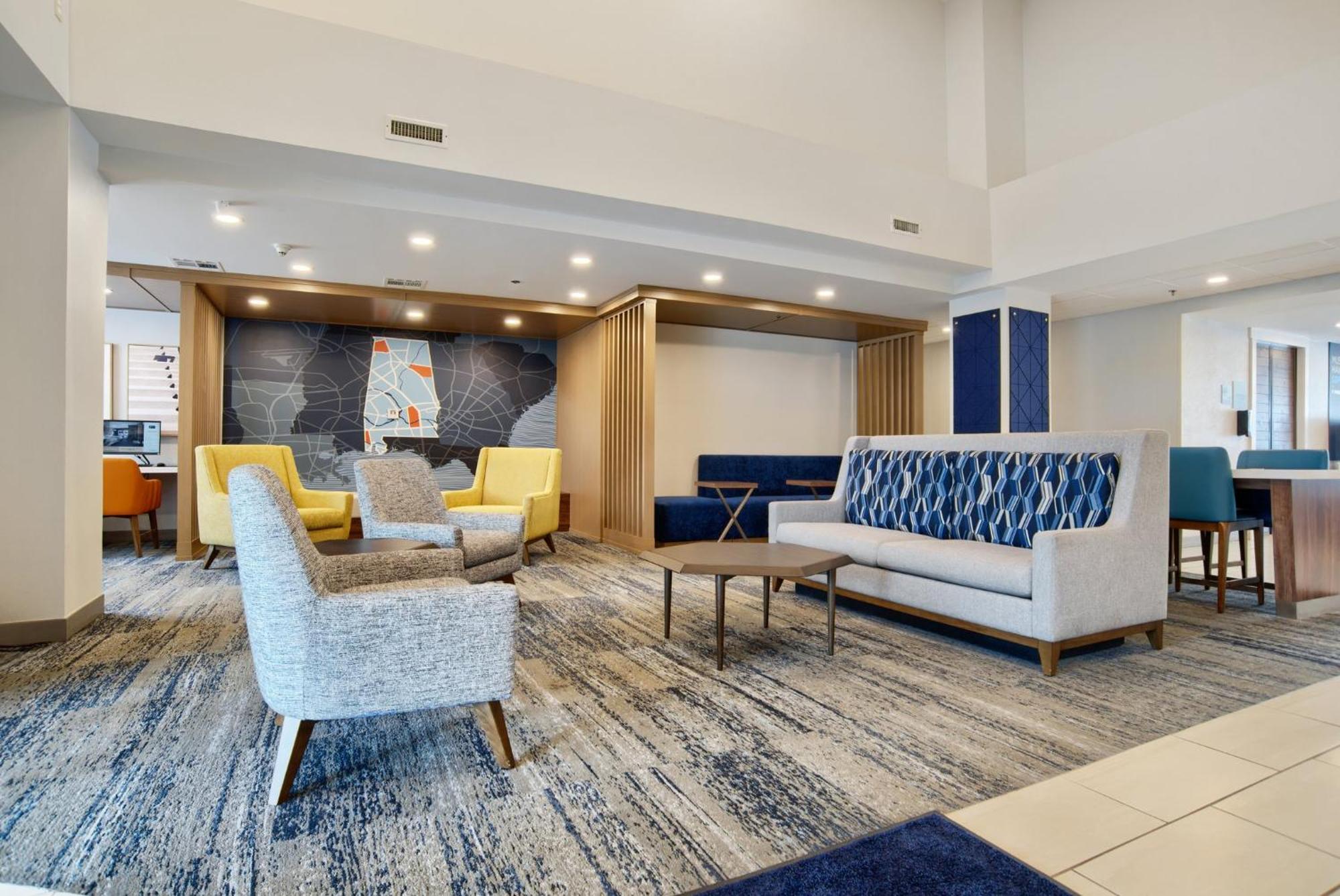 Holiday Inn Express & Suites - Mobile - I-65 By Ihg Extérieur photo
