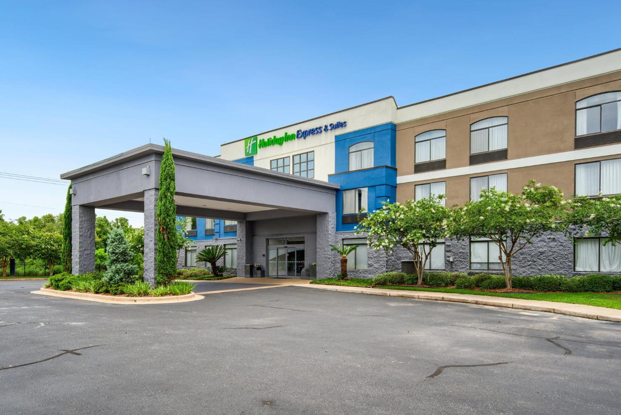 Holiday Inn Express & Suites - Mobile - I-65 By Ihg Extérieur photo