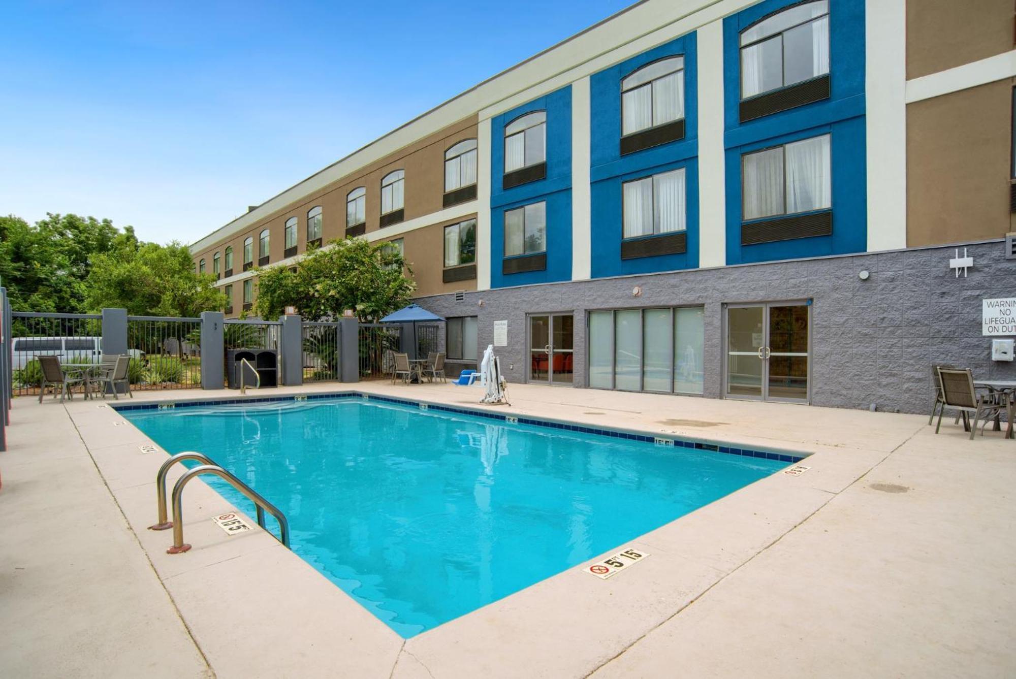 Holiday Inn Express & Suites - Mobile - I-65 By Ihg Extérieur photo